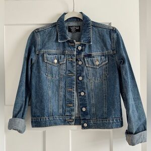 Polo Ralph Lauren - Denim Jacket - Vintage - Small